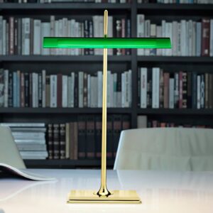 FLOS Goldman – stolná lampa s USB