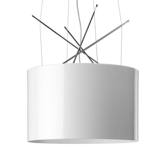 FLOS Ray S závesná lampa