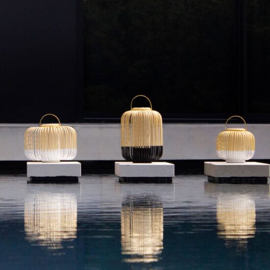 Forestier Take A Way M deko lampa