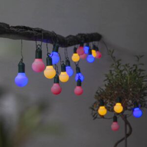 Hooky RGB LED rozprávkové svetlá