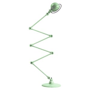 Jieldé Loft D9406 stojaca lampa 6x40 cm