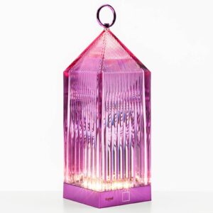 Kartell Lantern stolná LED lampa