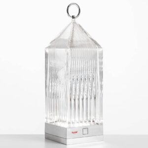 Kartell Lantern stolná LED lampa