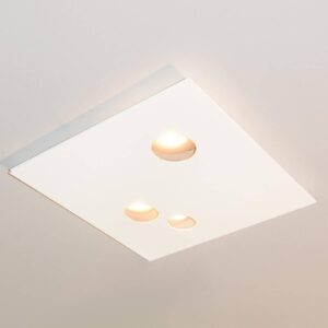 Knikerboker Des.agn stropné LED okrúhle otvory