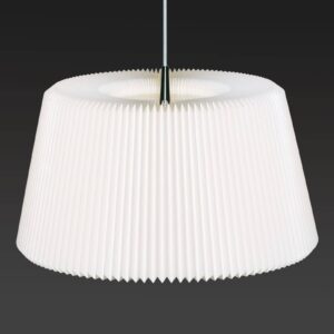 LE KLINT Snowdrop XL – závesná lampa z plastu