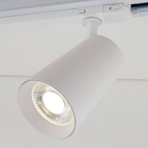 LED reflektor Kone 3 000K 13W biely