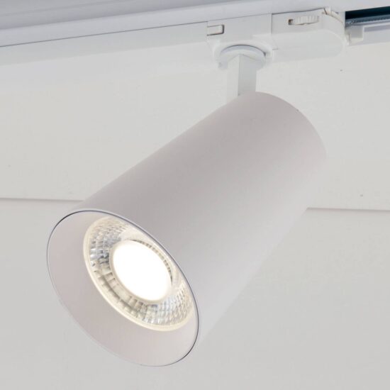 LED reflektor Kone 3 000K 13W biely