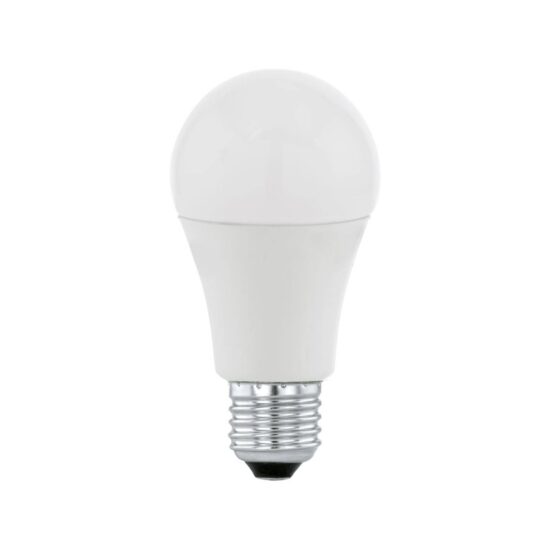 LED žiarovka E27 A60 9 W