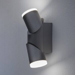 LEDVANCE Endura Style UpDown flex nástenná lampa