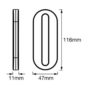 LEDVANCE Linear Mobile podhľadové