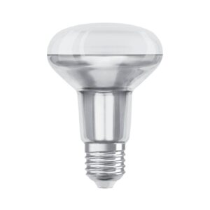 OSRAM LED reflektor E27 R80 8