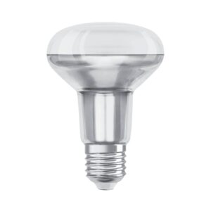 OSRAM LED reflektor E27 R80 9