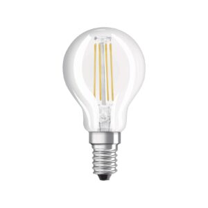 OSRAM LED žiarovka E14 4