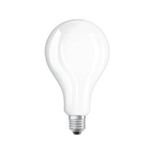 OSRAM LED žiarovka E27 17W Classic A opál 2 700 K