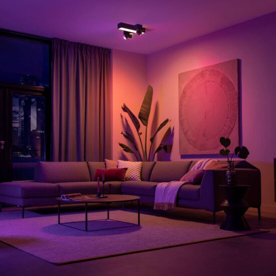 Philips Hue Centris Cross 3–pl.