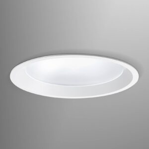 Priemer 19 cm – zapustené LED downlight Strato 190