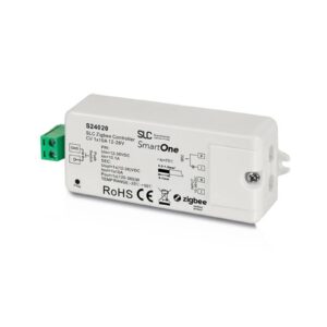 SLC SmartOne ZigBee riadiaca jednotka CV 1x10A 12-24V