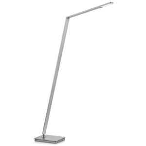 Stmievateľná gestami stojaca LED lampa Omar