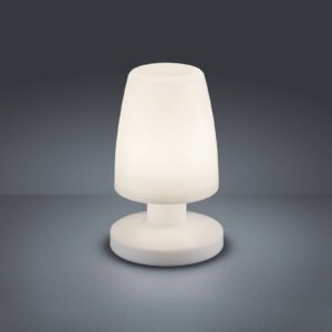 Stolná LED lampa Dora s batériou