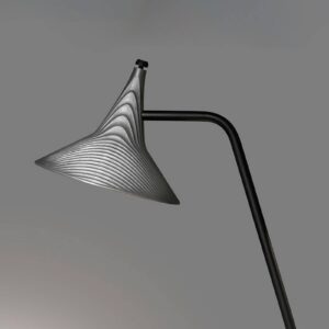 Stolná lampa Artemide Unterlinden hliník 2 700K