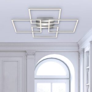 Stropné LED svietidlo Frames