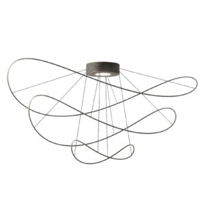 Stropné svietidlo Axolight Hoops 3 LED