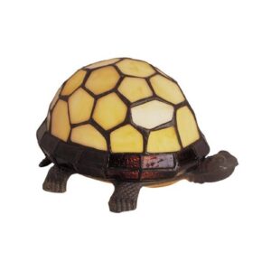 TORTUE – stolná lampa v tvare korytnačky