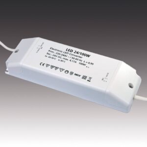 Transformátor LED 24/100W DC 24 V