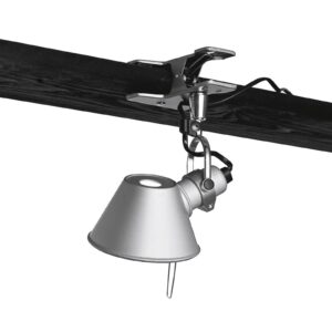 Upínacia lampa Artemide Tolomeo Micro Pinza 2700K