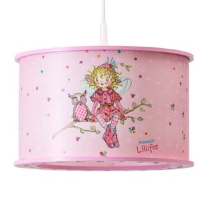 Závesná lampa Princezná Lillifee