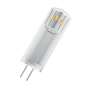 Žiarovka OSRAM LED s päticou G4 1