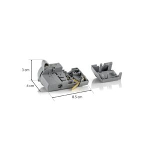 3-fázový multiadaptér Noa