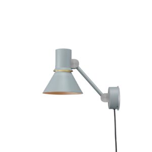 Anglepoise Type 80 W2 svetlo zástrčka sivá