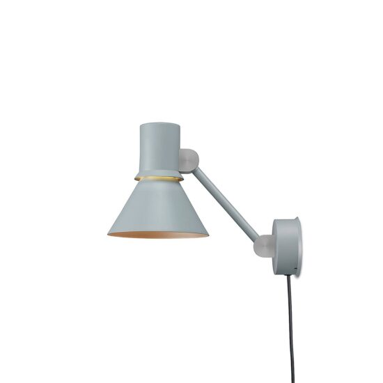 Anglepoise Type 80 W2 svetlo zástrčka sivá