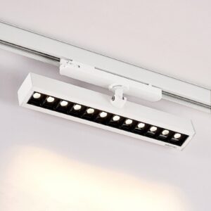 Arcchio Millay LED reflektor biely 3000K