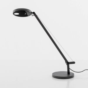 Artemide Demetra Micro stolová lampa 3 000 K sivá