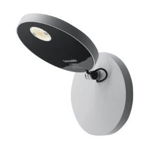 Artemide Demetra Spotlight nástenné 3 000 K biela