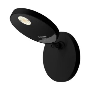 Artemide Demetra Spotlight stmievač 2 700 K čierna