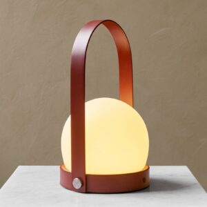 Audo Carrie LED lampa batéria IP44