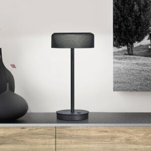 BANKAMP Mesh stolná LED lampa