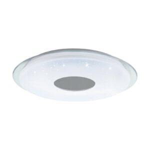 EGLO connect Lanciano-Z LED stropné svietidlo Ø 56cm