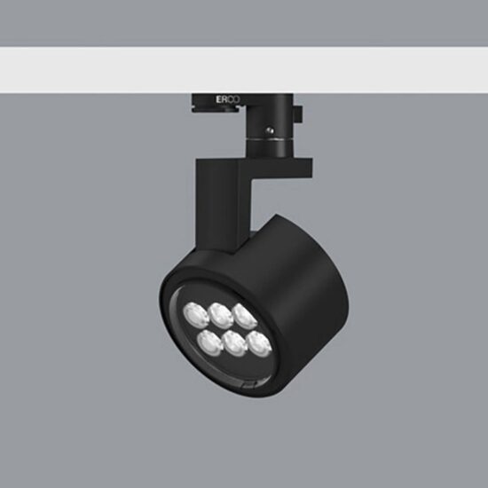 ERCO Parscan 230V Casambi 12 W spot 940 čierna