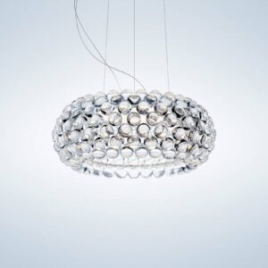 Foscarini Caboche Plus media MyLight 2 700 K číra