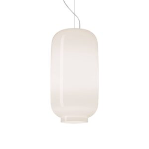 Foscarini Chouchin Bianco 2 LED závesné svietidlo on/off