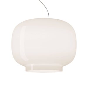 Foscarini Chouchin Bianco 3 LED závesné svietidlo on/off