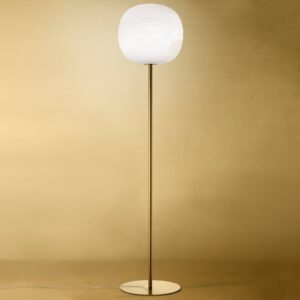 Foscarini Gem terra stojaca lampa