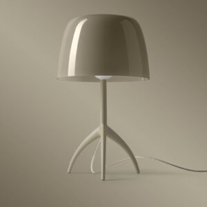 Foscarini Lumiere Nuances grande stmieva creta