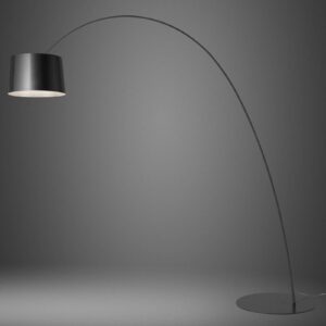 Foscarini Twiggy MyLight stojaca LED CCT grafit