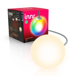 Innr Smart Outdoor Globe Colour LED guľa