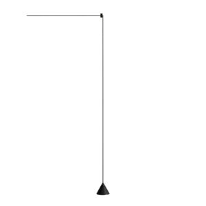 Karman Filomena stojaca LED lampa 1pl Ø 8cm 3000K